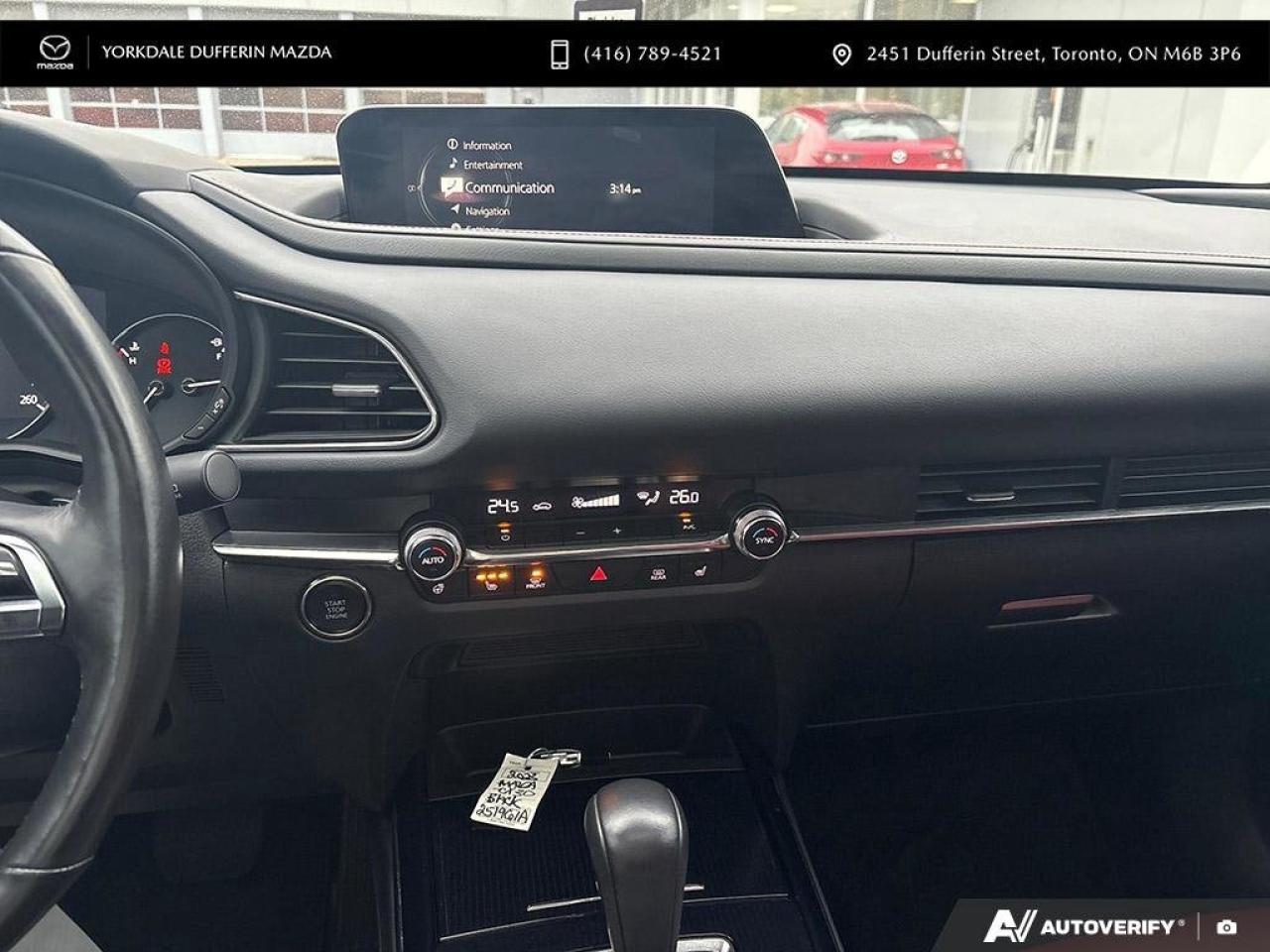 2023 Mazda CX-30 GT w/Turbo Photo