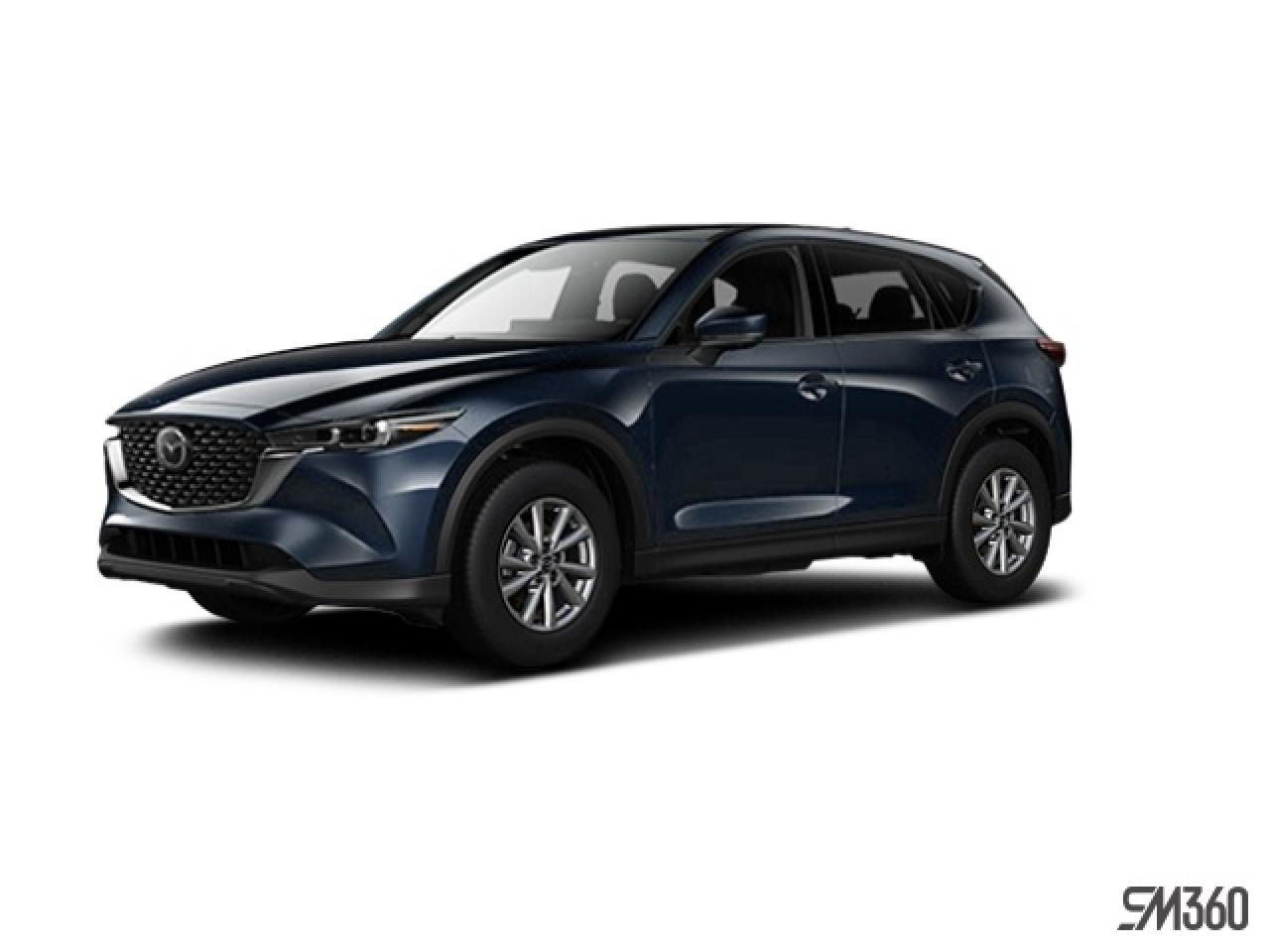 2025 Mazda CX-5 GX Photo