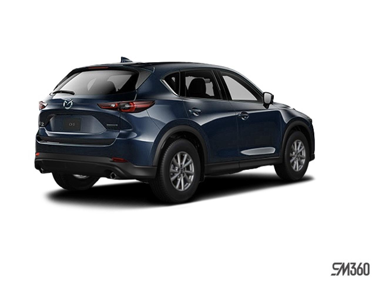 2025 Mazda CX-5 GX Photo