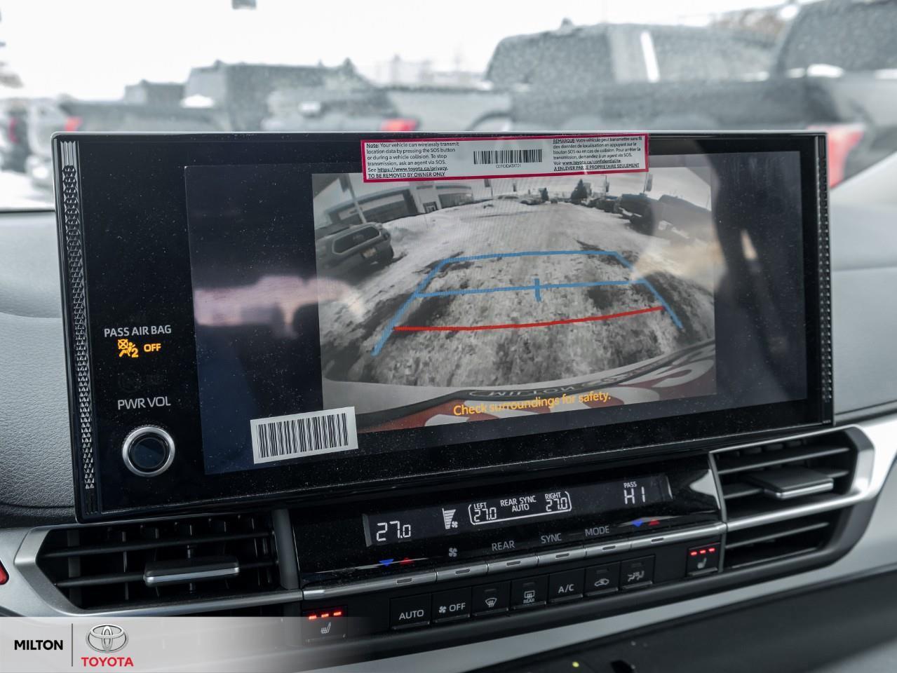 2025 Toyota Sienna HYBRID FWD 8 PASSENGER SUNROOF LEATHER REMOTE CONN Photo