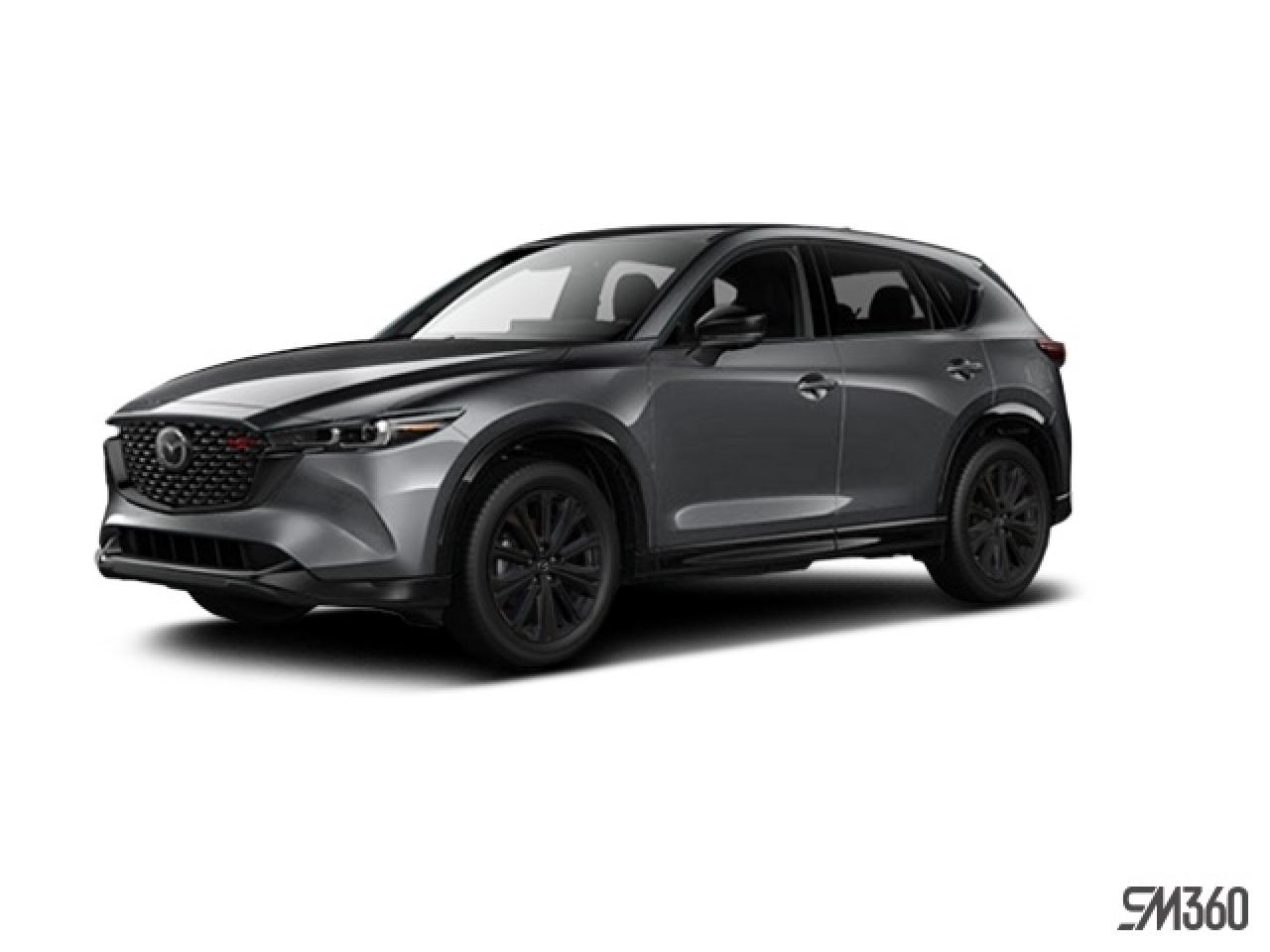 2022 Mazda CX-5 Sport Design Photo