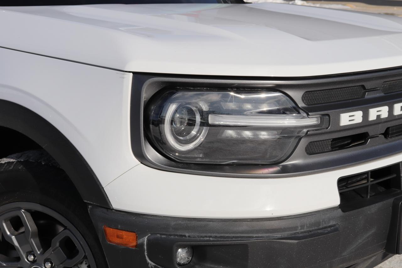 2023 Ford Bronco Sport Big Bend 4x4 Photo2