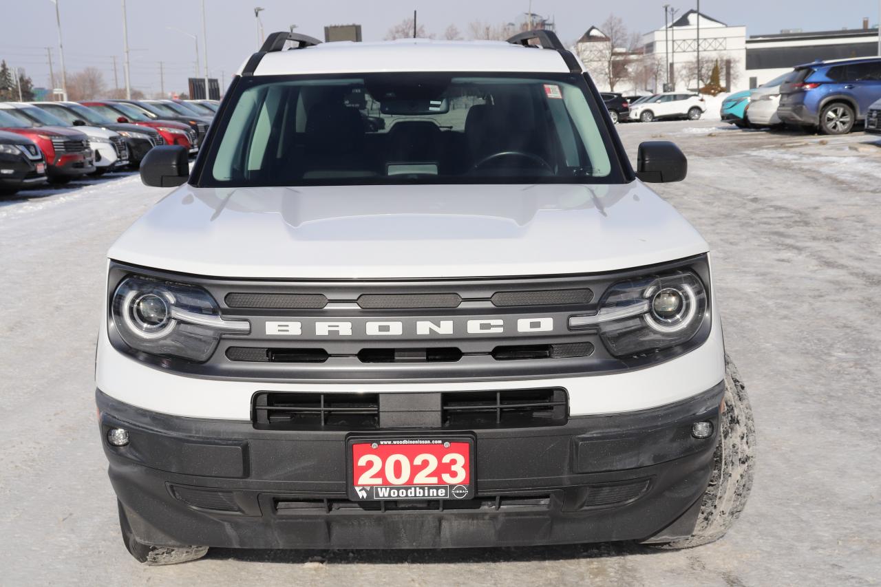 2023 Ford Bronco Sport Big Bend 4x4 Photo