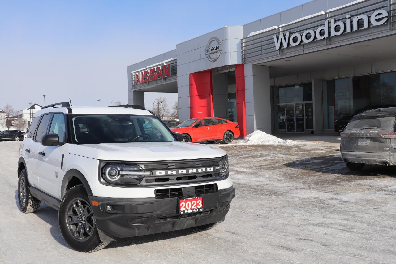 2023 Ford Bronco Sport Big Bend 4x4 Photo0