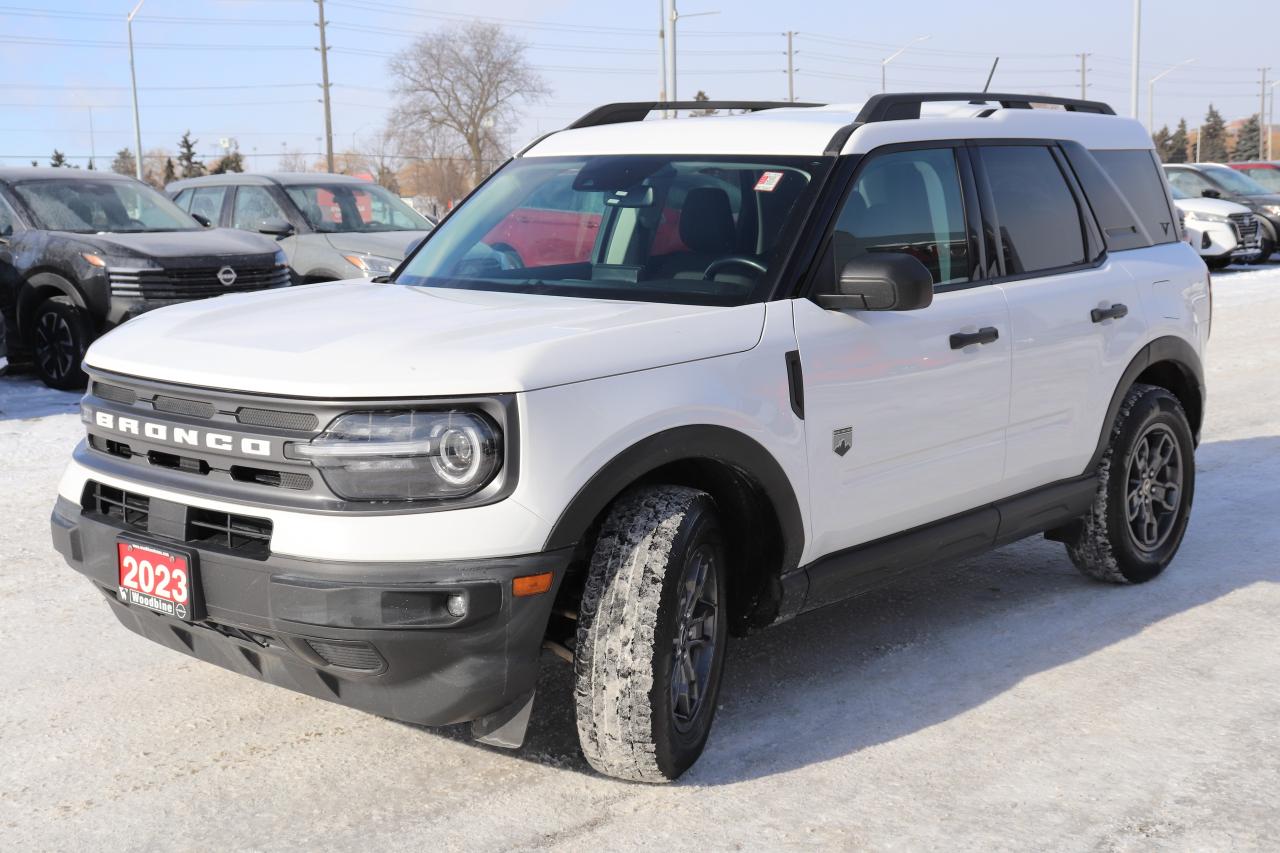 2023 Ford Bronco Sport Big Bend 4x4 Photo