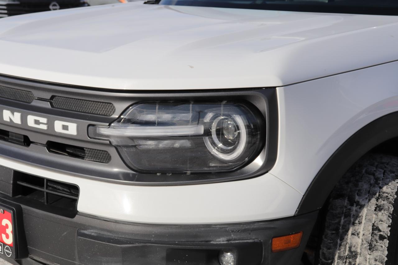 2023 Ford Bronco Sport Big Bend 4x4 Photo