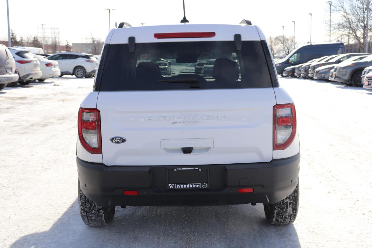 2023 Ford Bronco Sport Big Bend 4x4 Photo