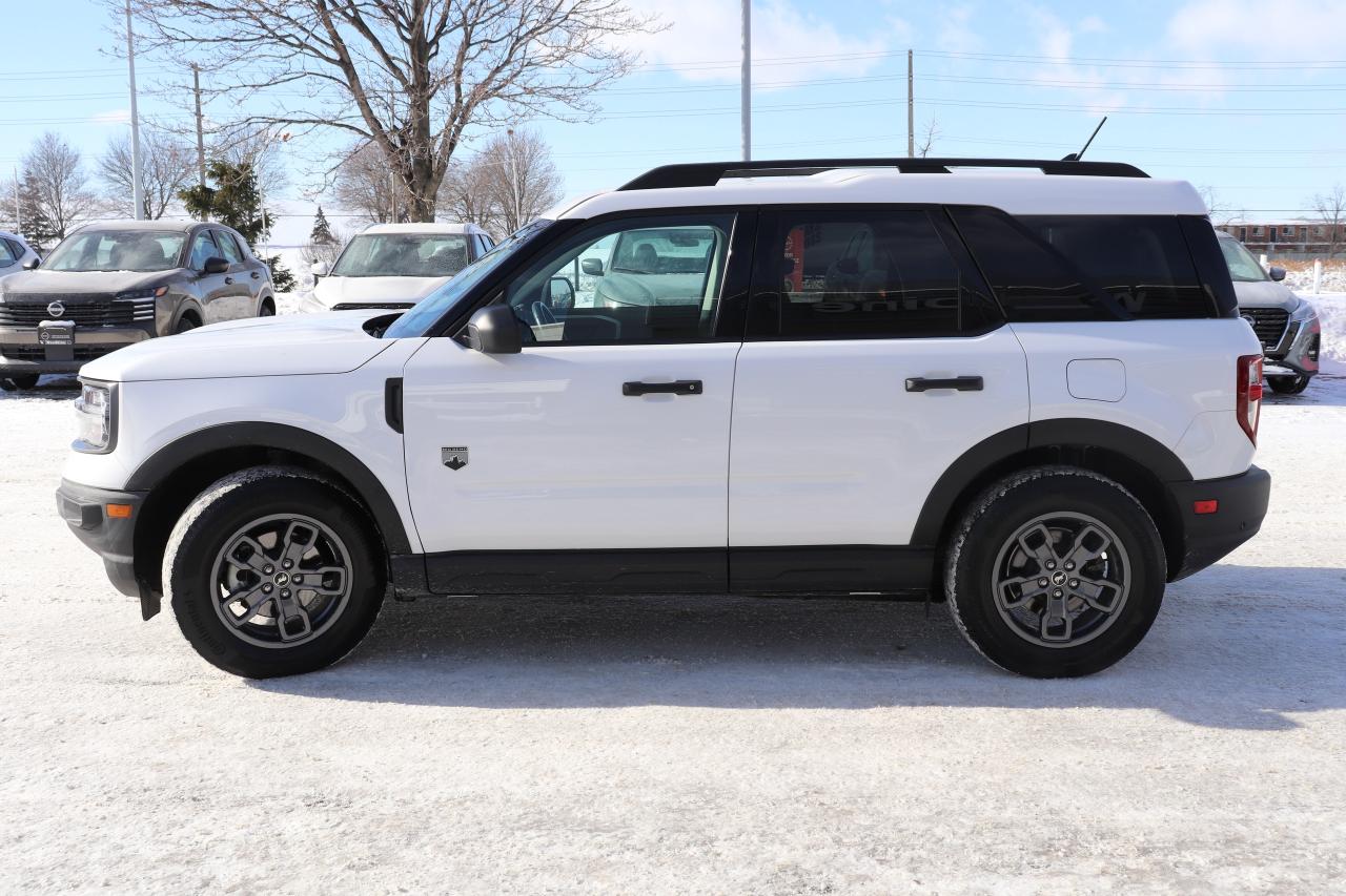 2023 Ford Bronco Sport Big Bend 4x4 Photo