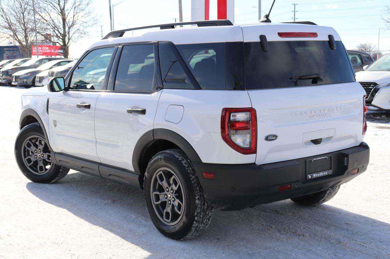 2023 Ford Bronco Sport Big Bend 4x4 Photo