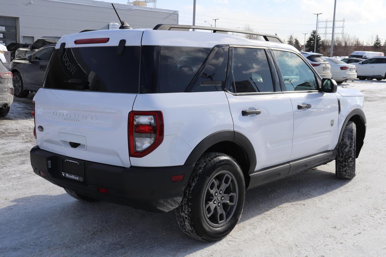 2023 Ford Bronco Sport Big Bend 4x4 Photo