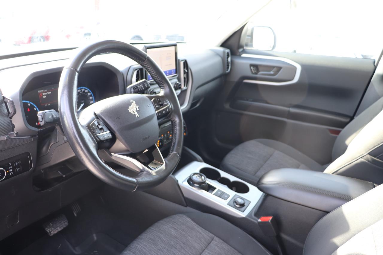 2023 Ford Bronco Sport Big Bend 4x4 Photo