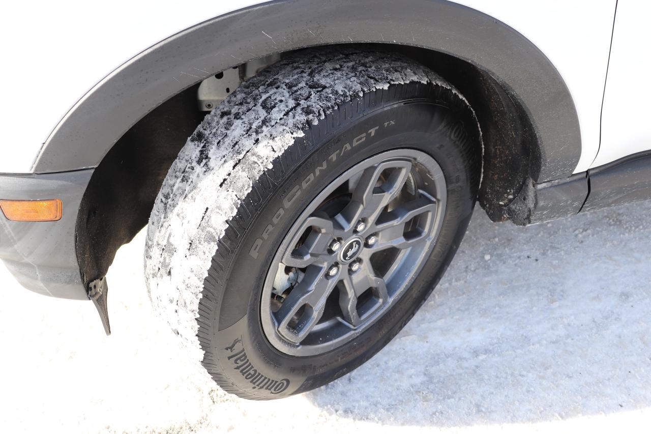 2023 Ford Bronco Sport Big Bend 4x4 Photo