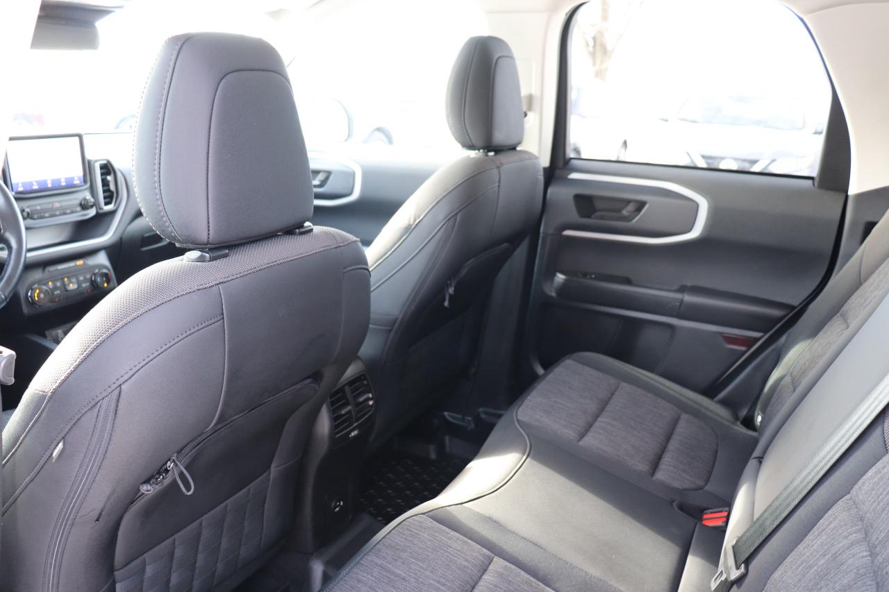 2023 Ford Bronco Sport Big Bend 4x4 Photo