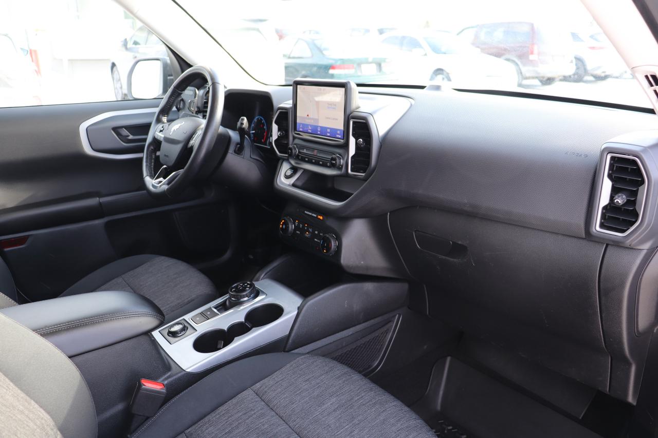 2023 Ford Bronco Sport Big Bend 4x4 Photo