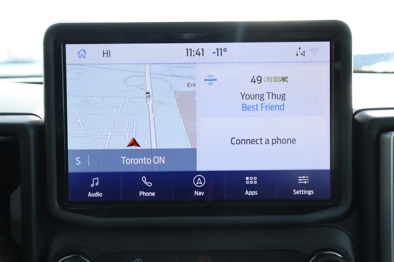 2023 Ford Bronco Sport Big Bend 4x4 Photo