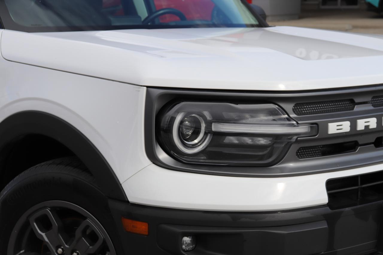2023 Ford Bronco Sport Big Bend 4x4 Photo2