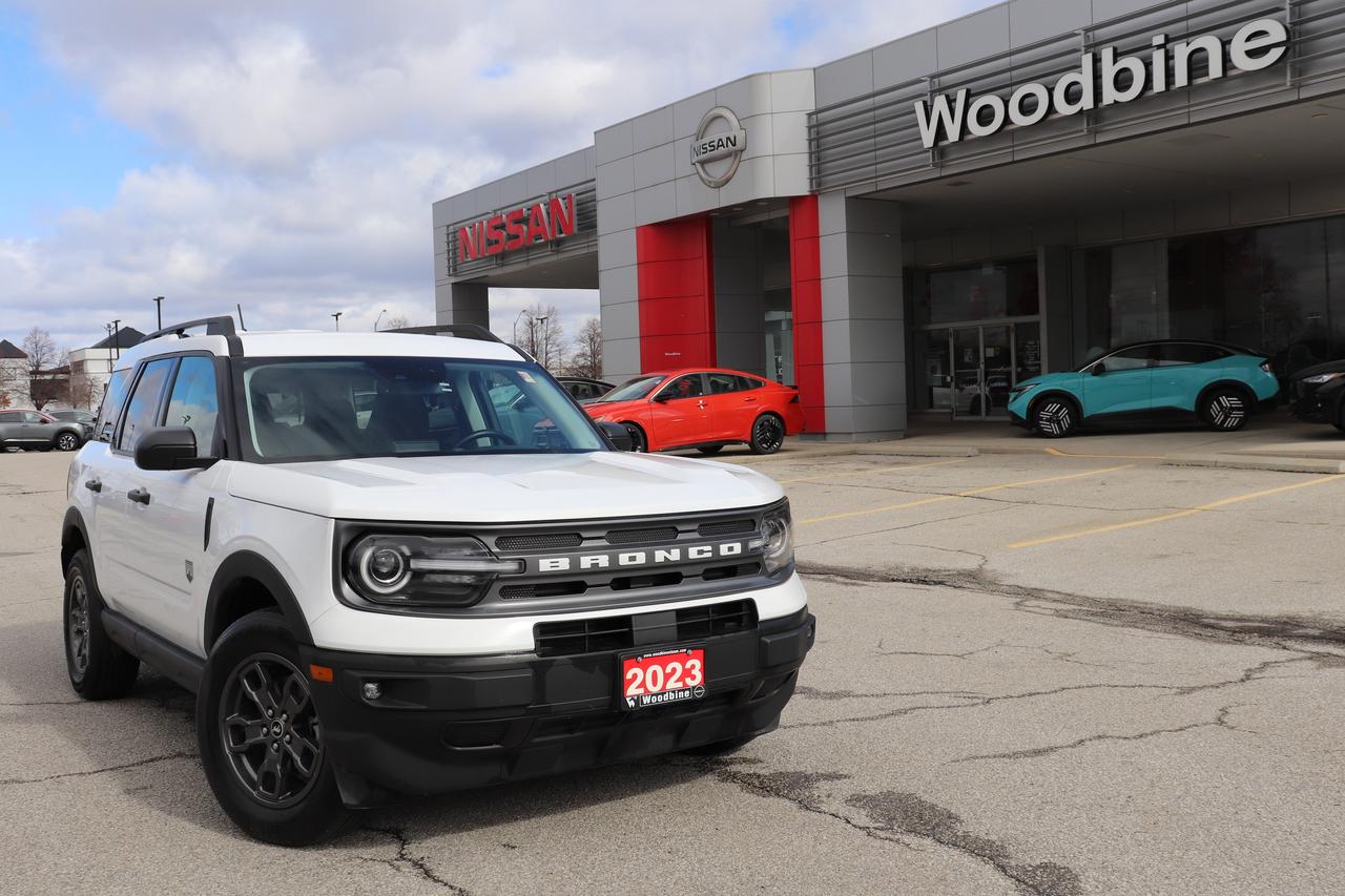 2023 Ford Bronco Sport Big Bend 4x4 Photo0