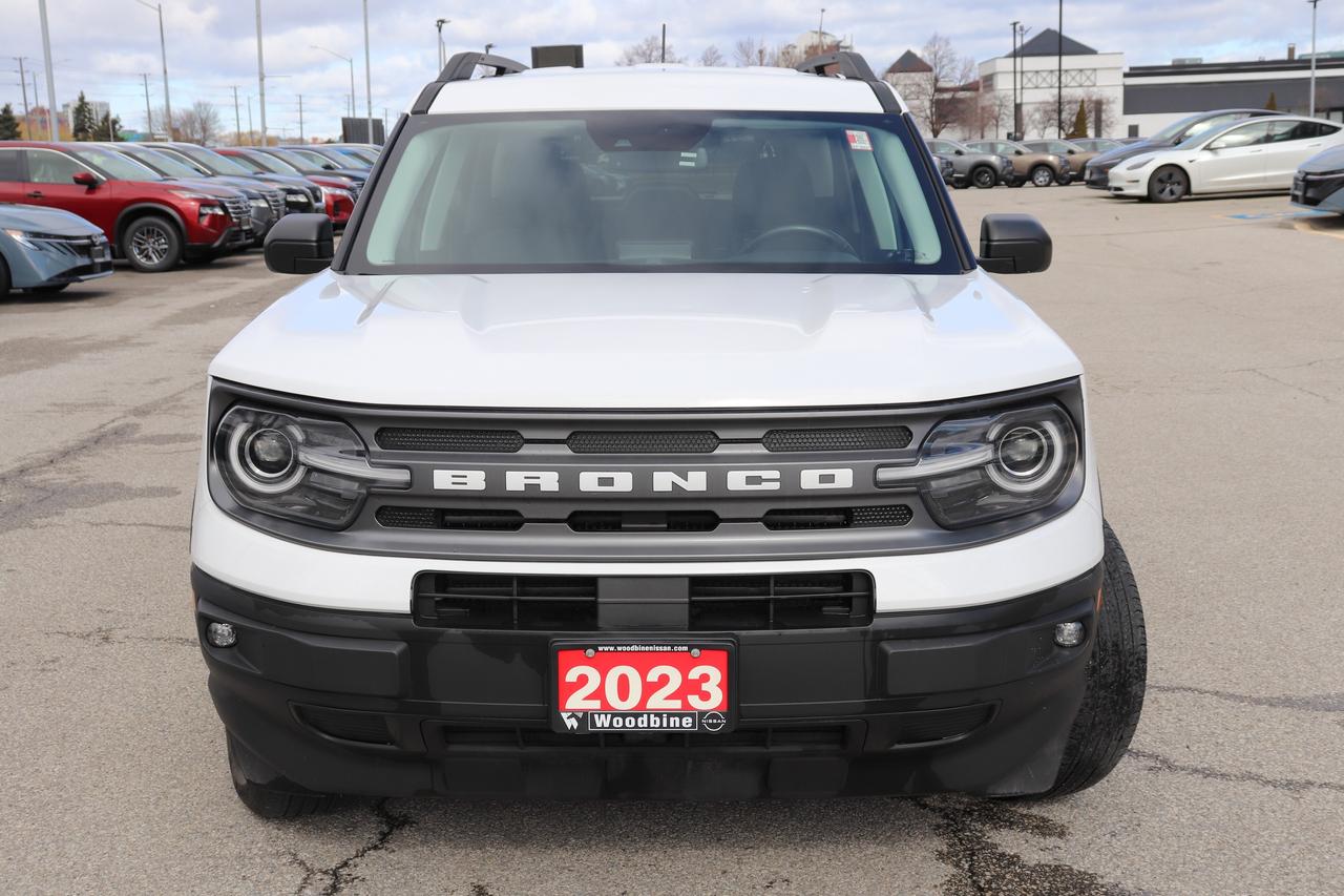 2023 Ford Bronco Sport Big Bend 4x4 Photo