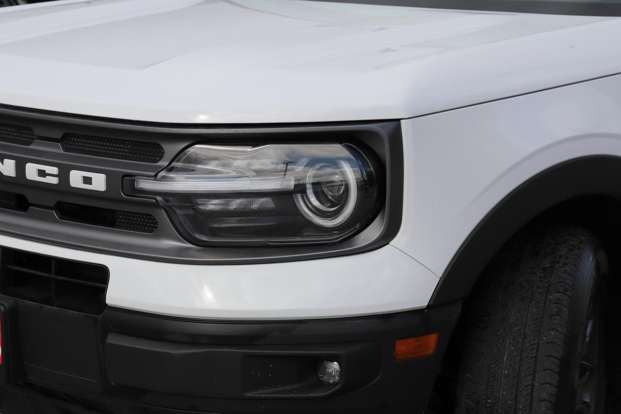 2023 Ford Bronco Sport Big Bend 4x4 Photo