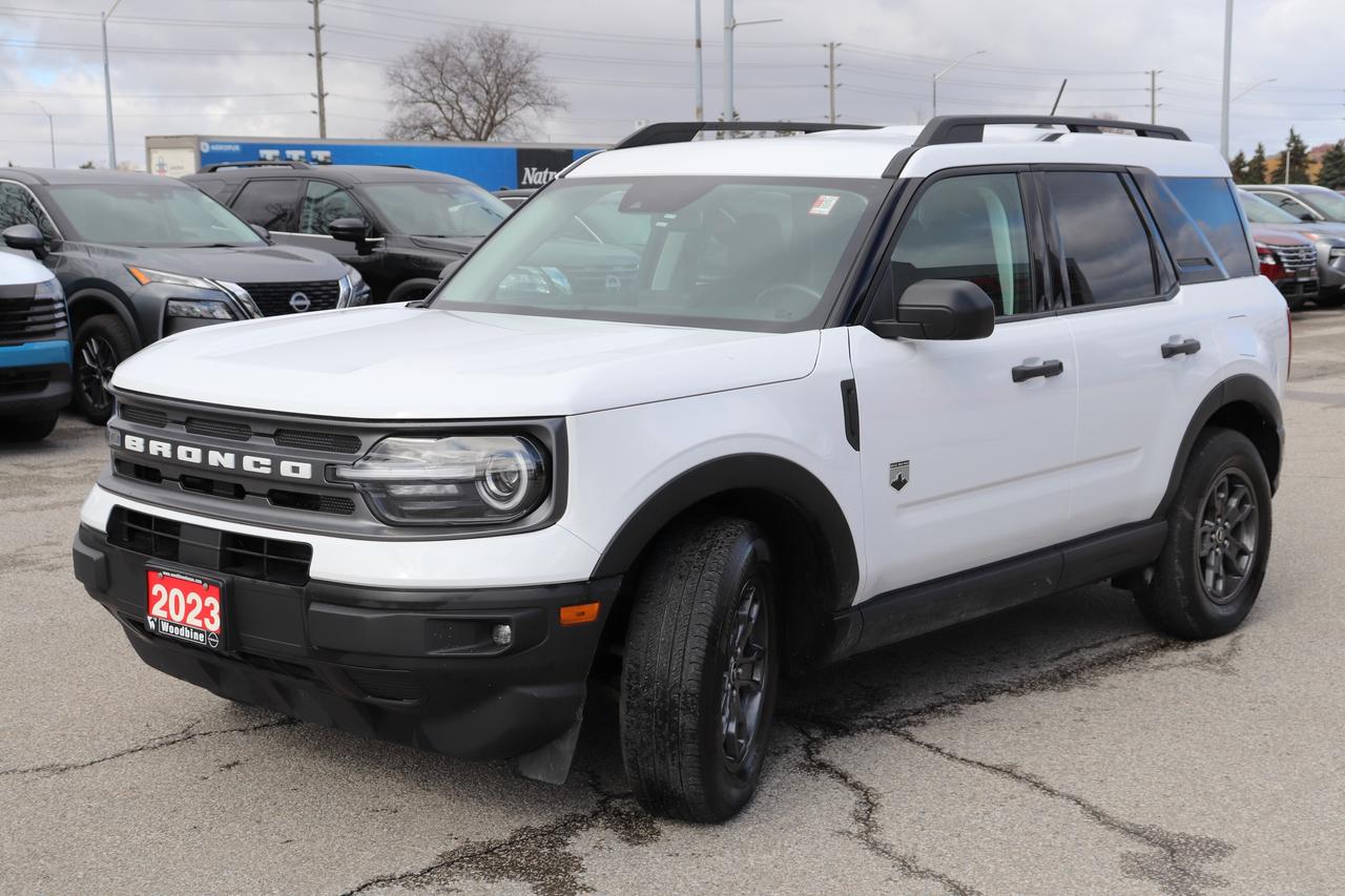 2023 Ford Bronco Sport Big Bend 4x4 Photo