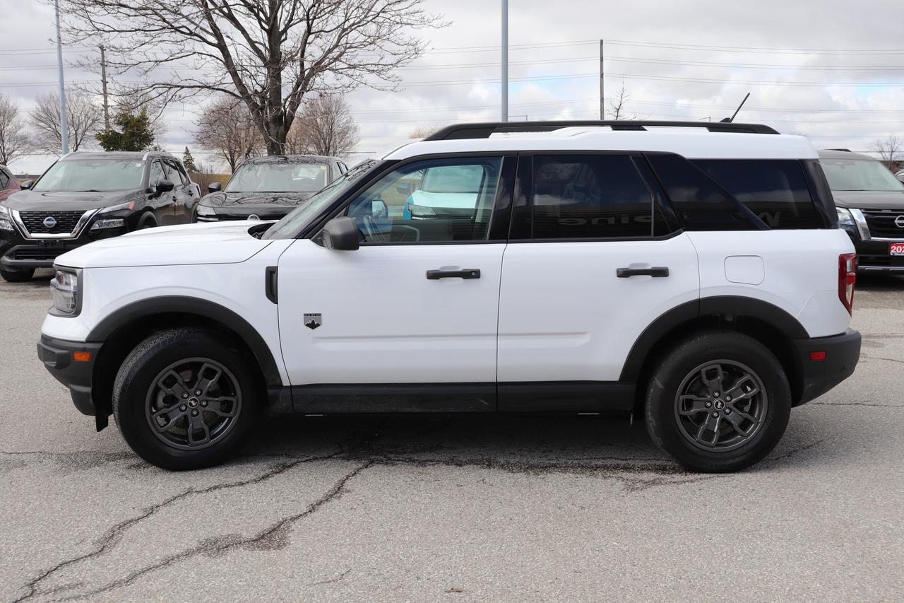 2023 Ford Bronco Sport Big Bend 4x4 Photo