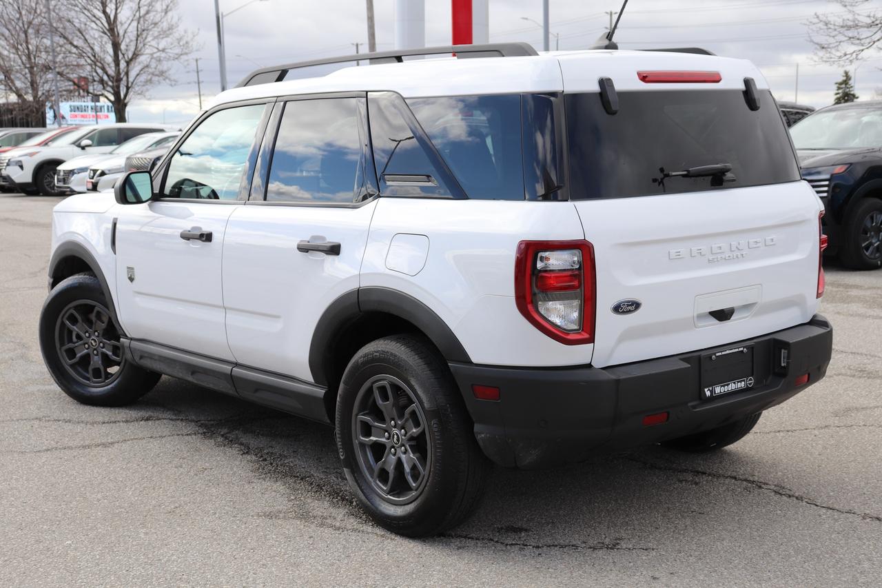 2023 Ford Bronco Sport Big Bend 4x4 Photo