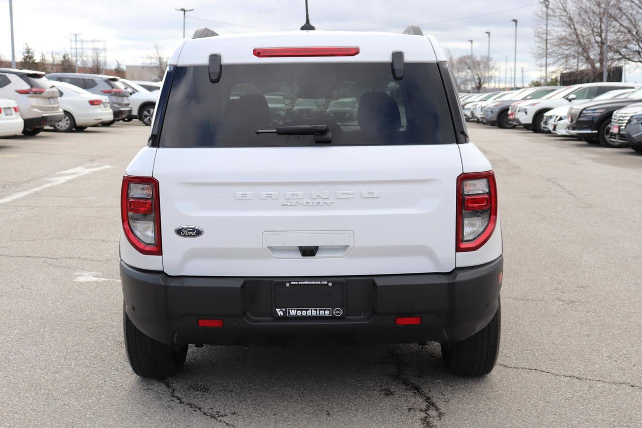 2023 Ford Bronco Sport Big Bend 4x4 Photo