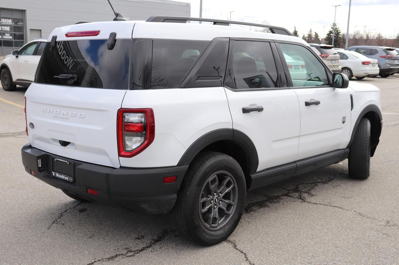 2023 Ford Bronco Sport Big Bend 4x4 Photo