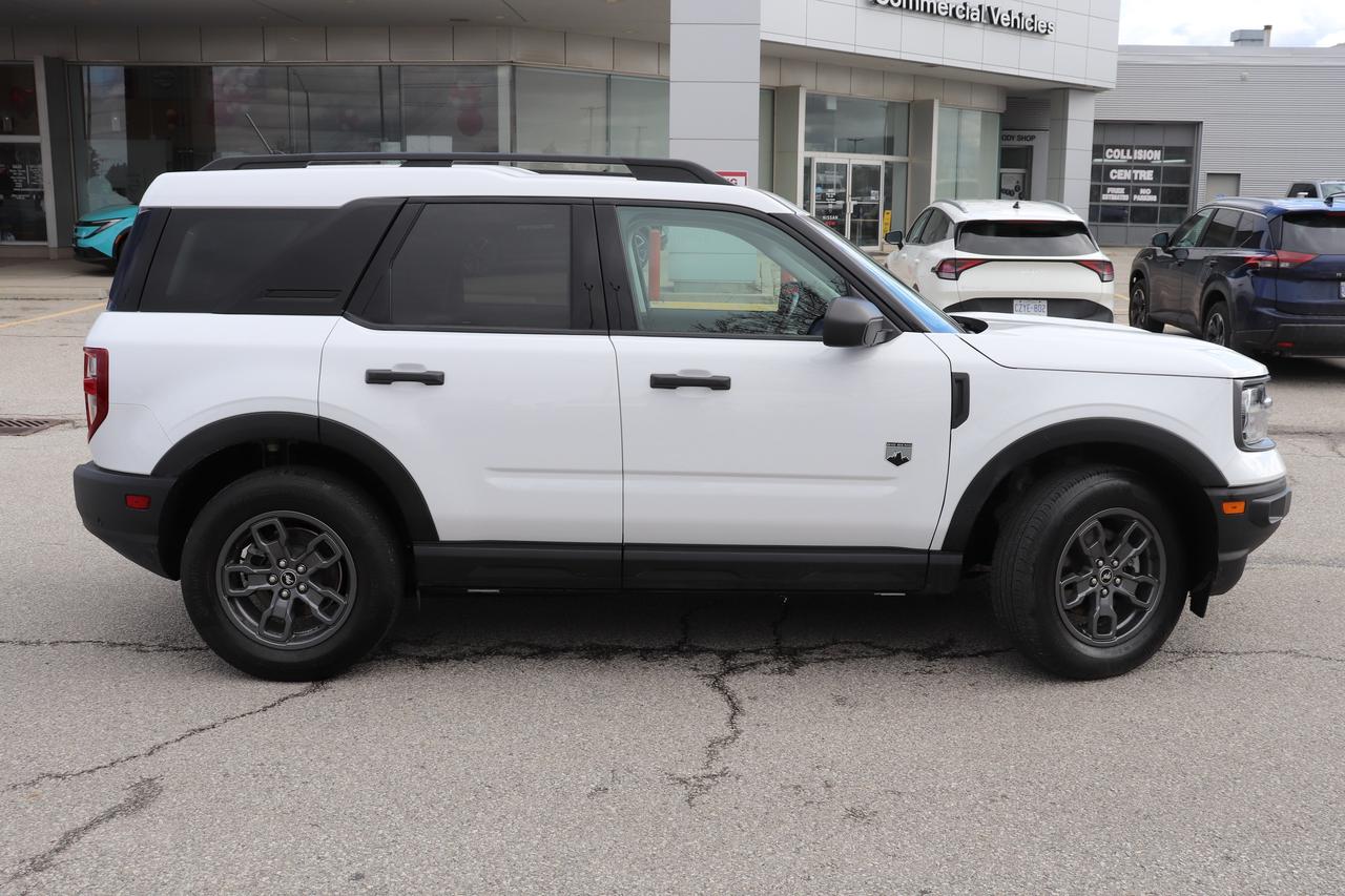 2023 Ford Bronco Sport Big Bend 4x4 Photo