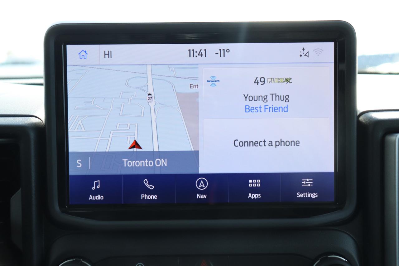 2023 Ford Bronco Sport Big Bend 4x4 Photo