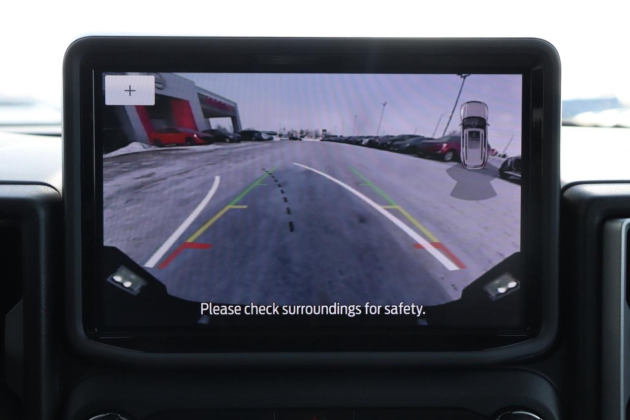 2023 Ford Bronco Sport Big Bend 4x4 Photo