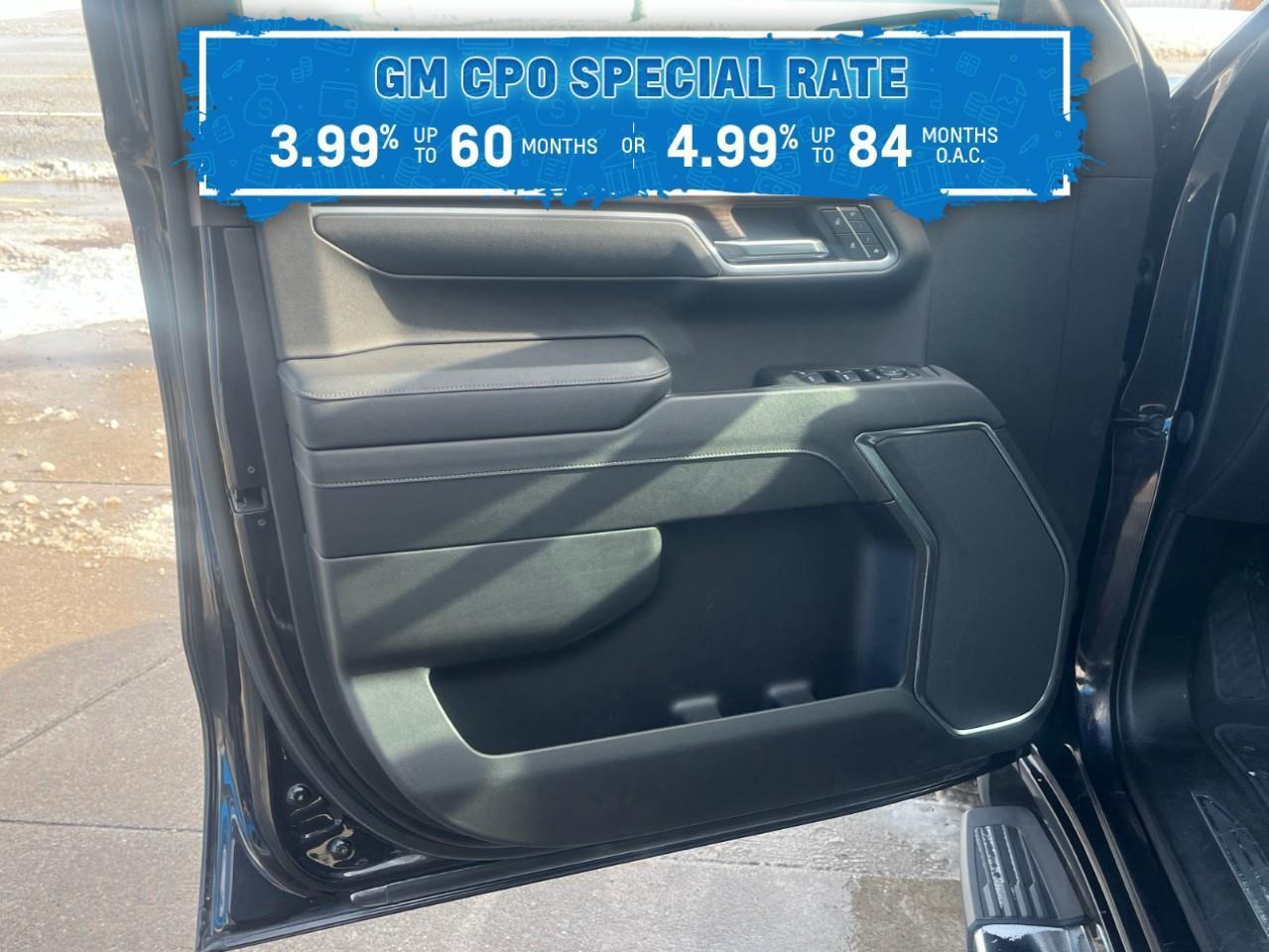 2023 GMC Sierra 1500 SLT 3.99% FINANCE AVAILABLE OAC CPO Photo