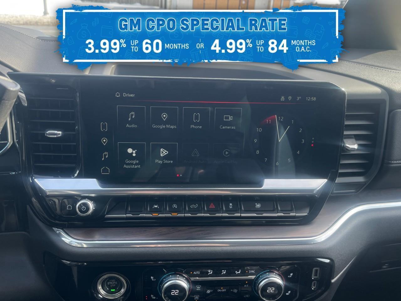 2023 GMC Sierra 1500 SLT 3.99% FINANCE AVAILABLE OAC CPO Photo