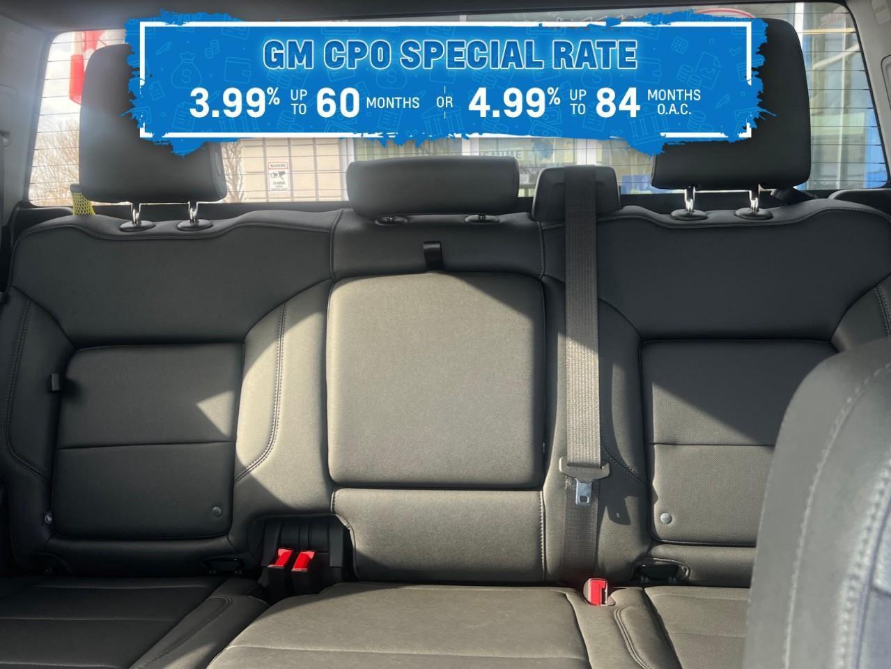 2023 GMC Sierra 1500 SLT 3.99% FINANCE AVAILABLE OAC CPO Photo