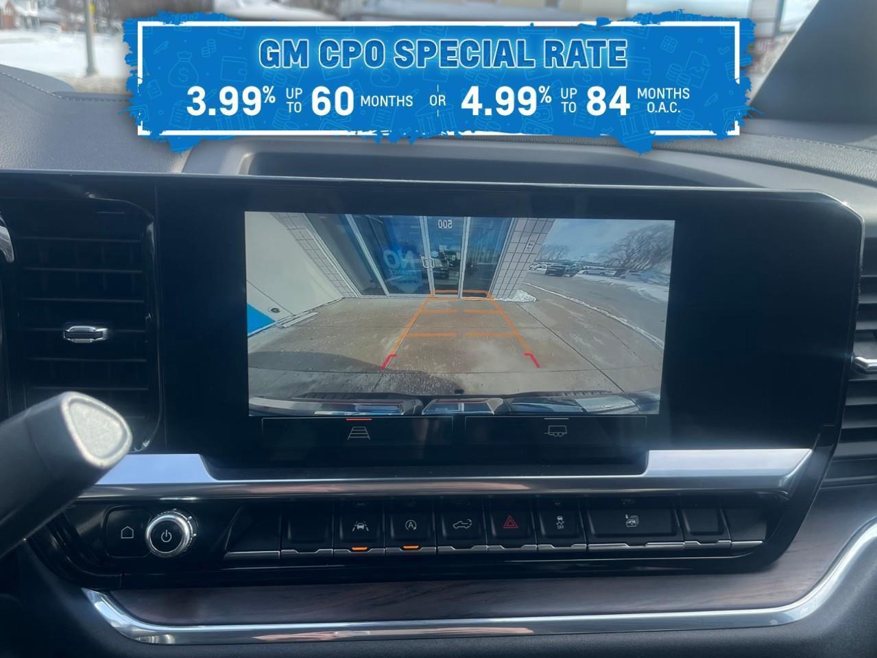 2023 GMC Sierra 1500 SLT 3.99% FINANCE AVAILABLE OAC CPO Photo