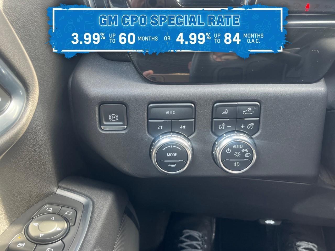 2023 GMC Sierra 1500 SLT 3.99% FINANCE AVAILABLE OAC CPO Photo