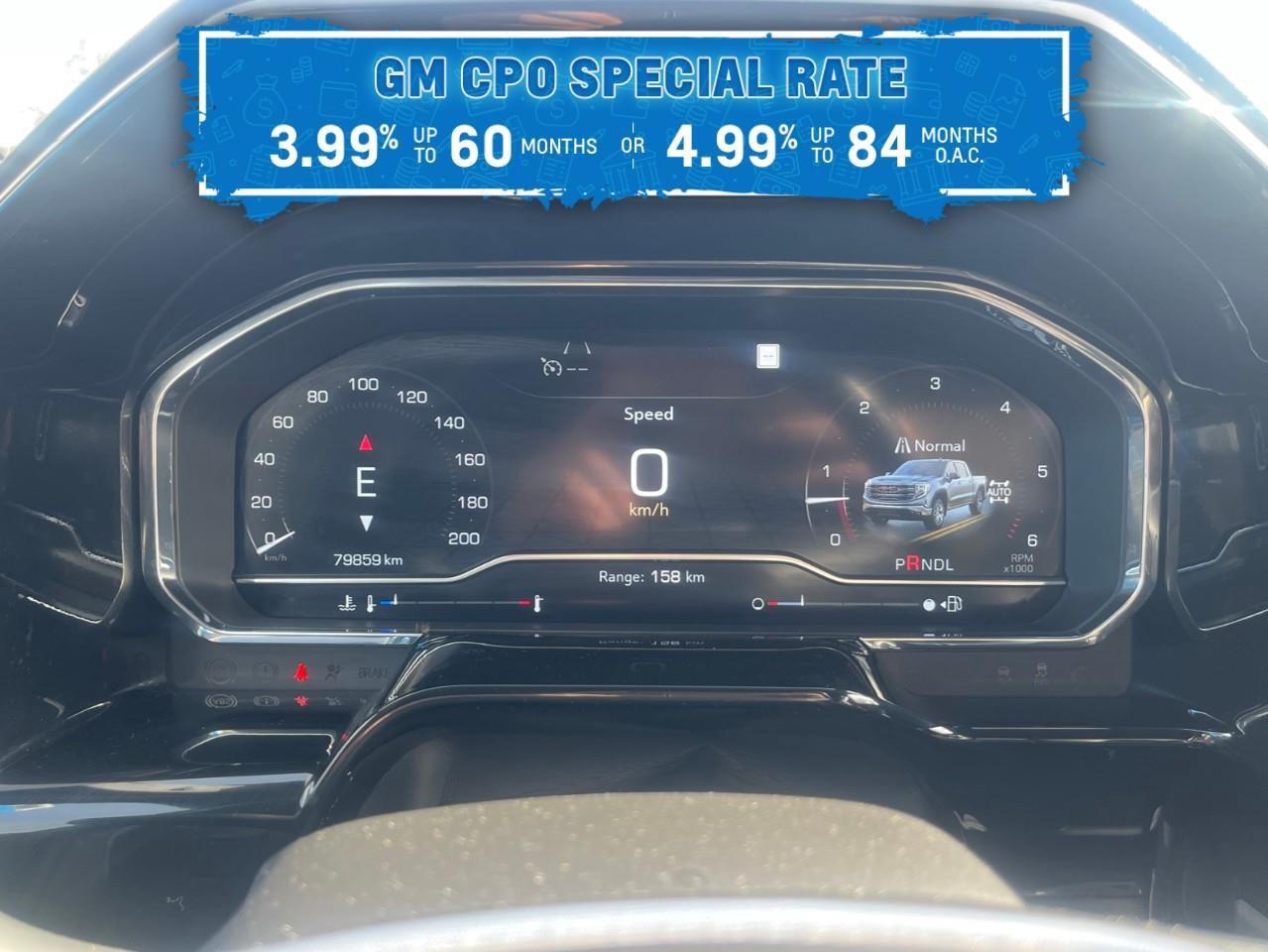 2023 GMC Sierra 1500 SLT 3.99% FINANCE AVAILABLE OAC CPO Photo