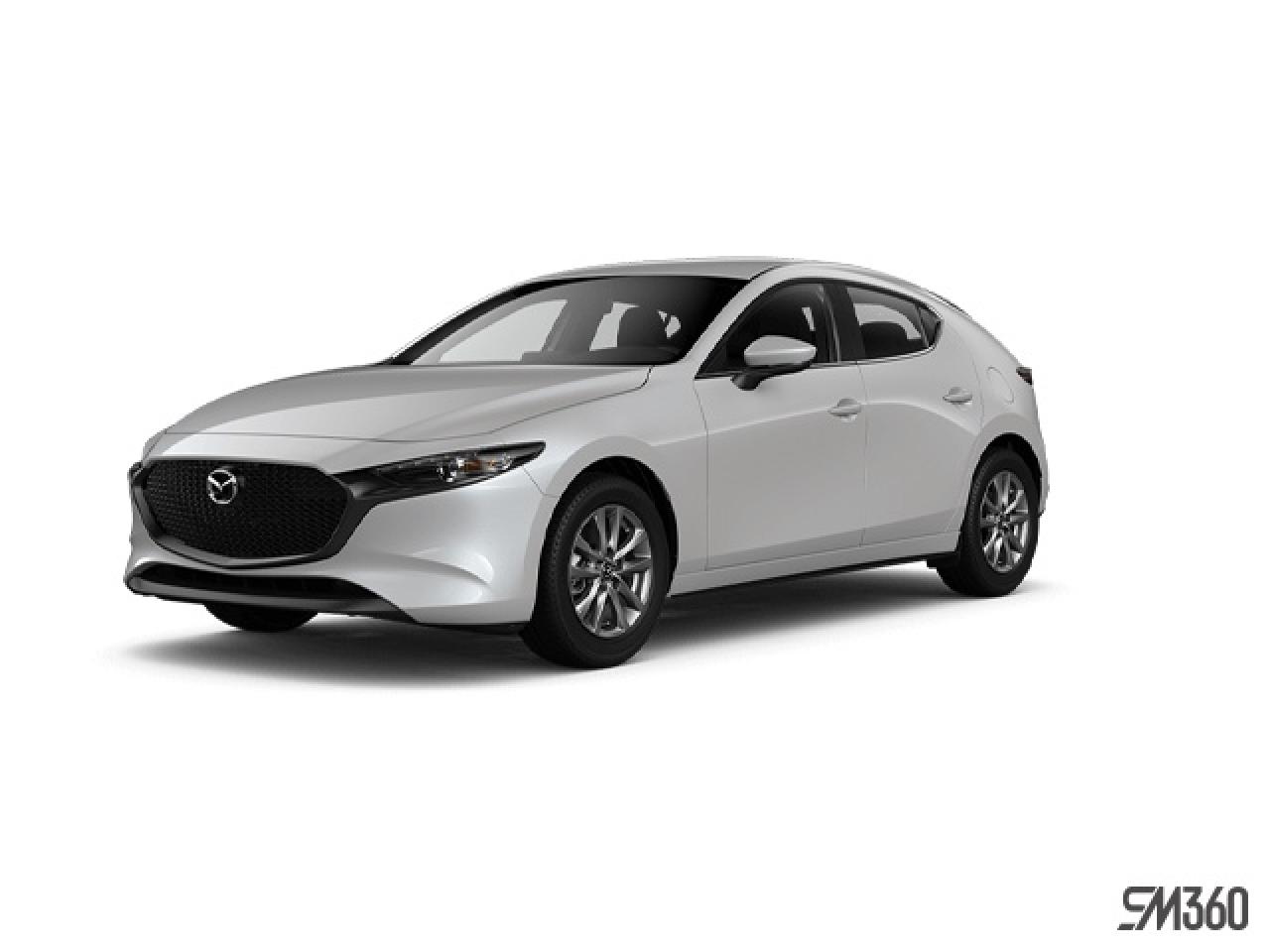 2024 Mazda Mazda3 Sport GX Photo2