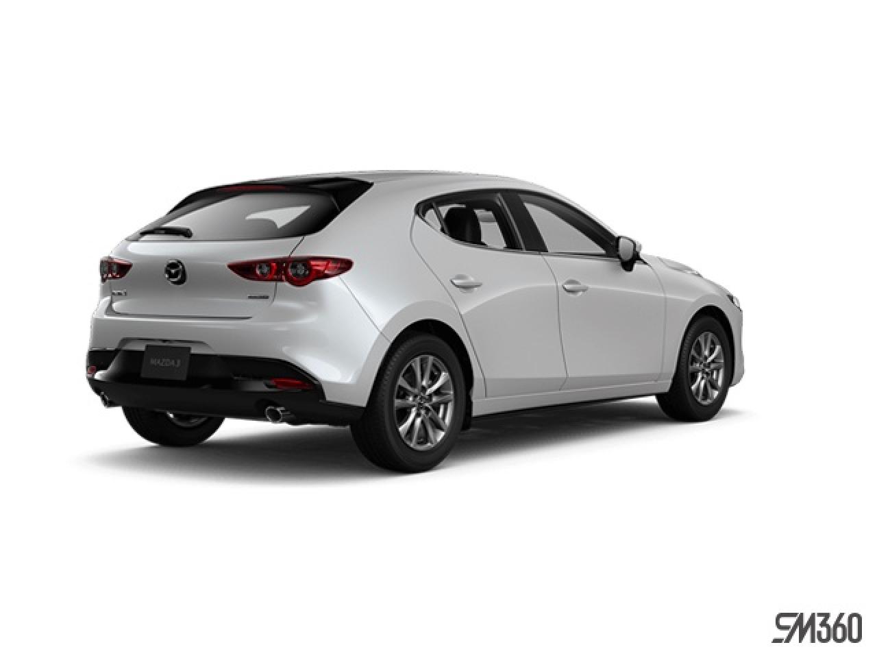 2024 Mazda Mazda3 Sport GX Photo