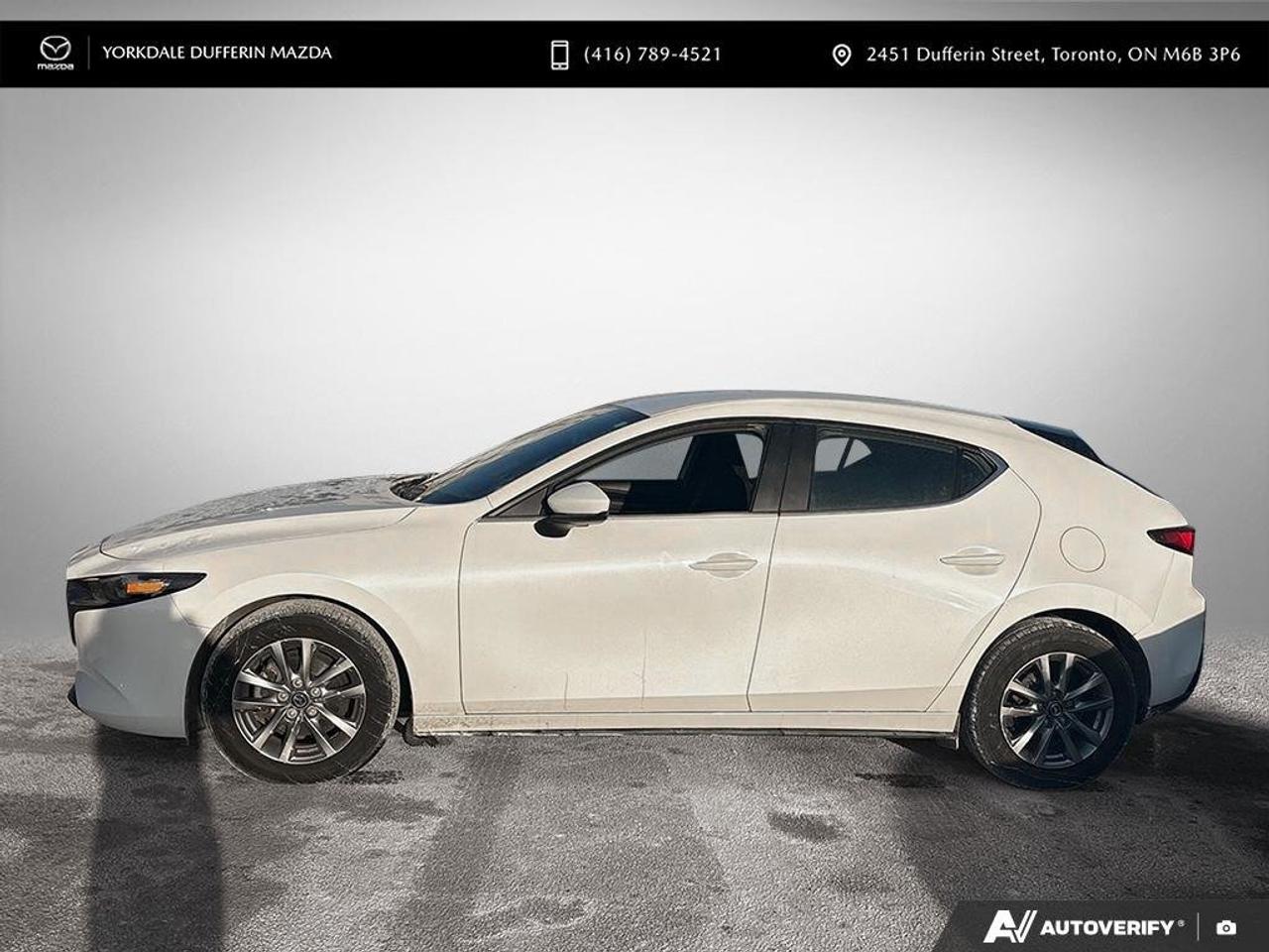 2024 Mazda Mazda3 Sport GX Photo