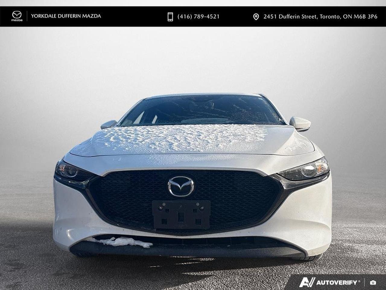 2024 Mazda Mazda3 Sport GX Photo