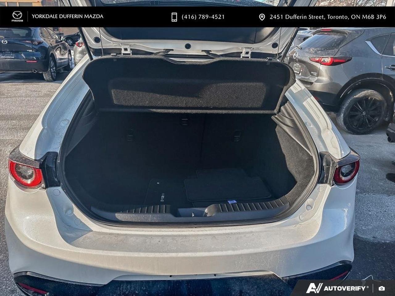 2024 Mazda Mazda3 Sport GX Photo