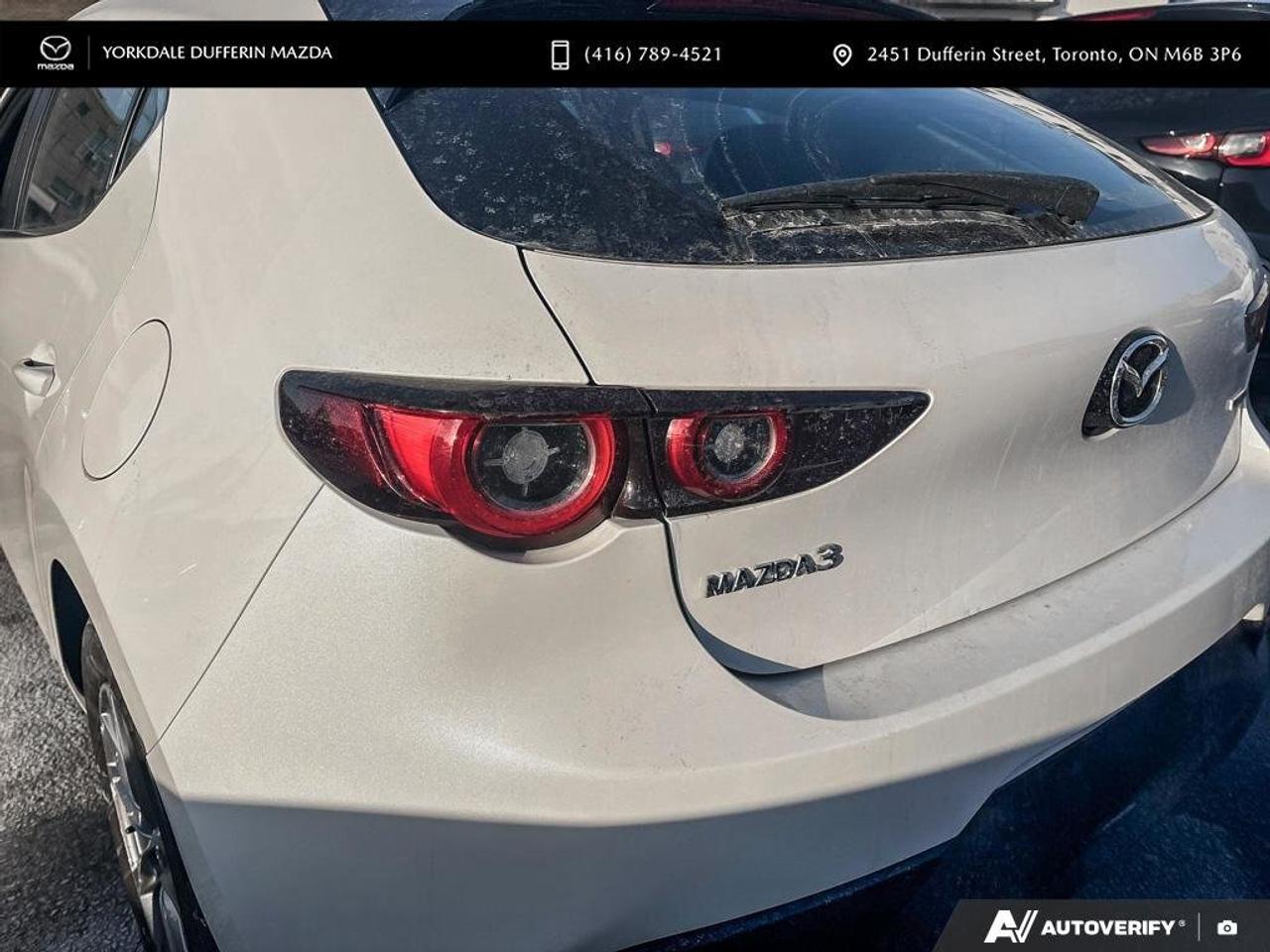 2024 Mazda Mazda3 Sport GX Photo