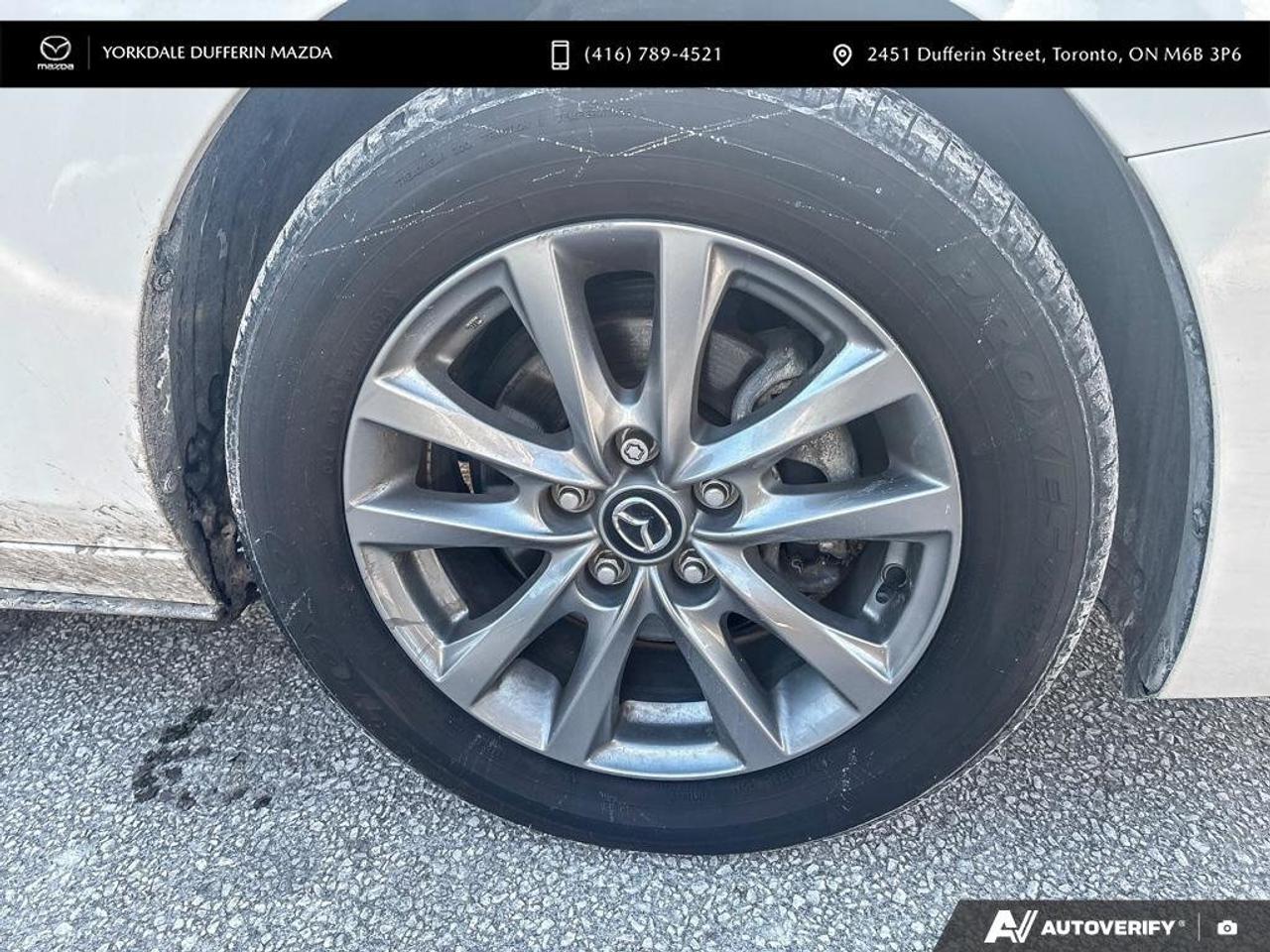 2024 Mazda Mazda3 Sport GX Photo