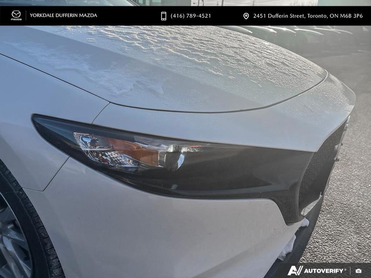 2024 Mazda Mazda3 Sport GX Photo