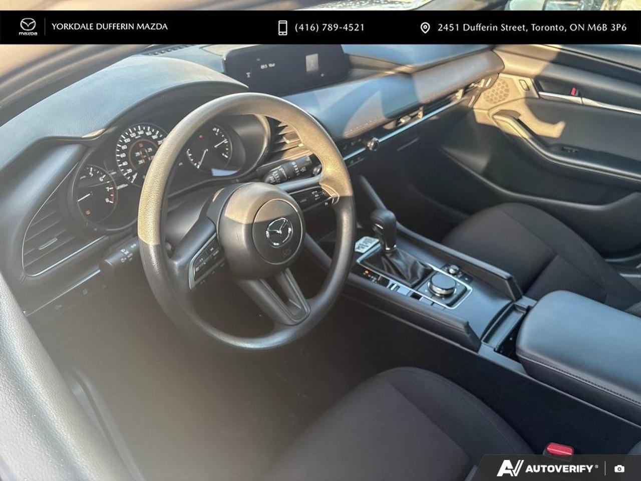 2024 Mazda Mazda3 Sport GX Photo