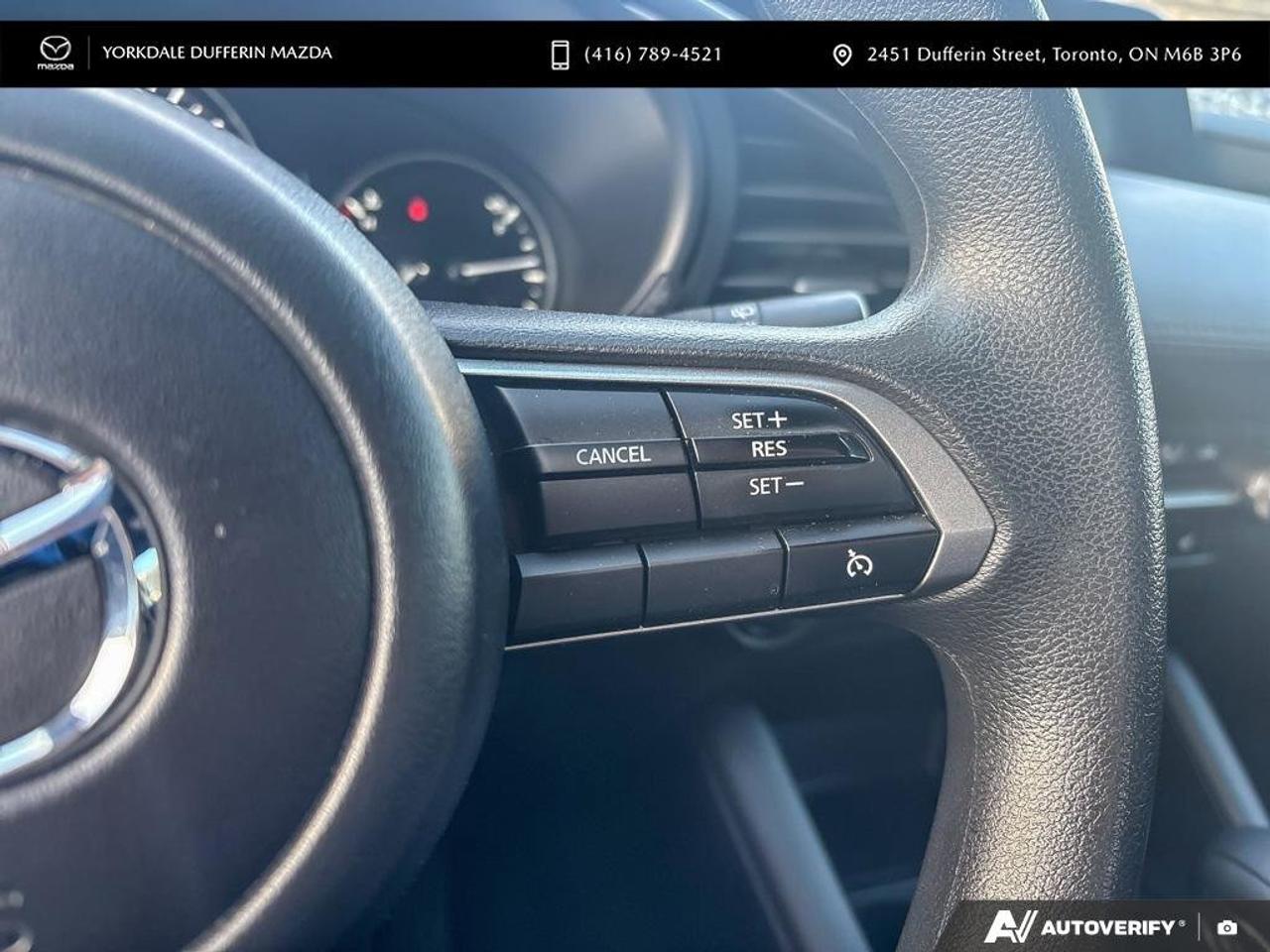 2024 Mazda Mazda3 Sport GX Photo