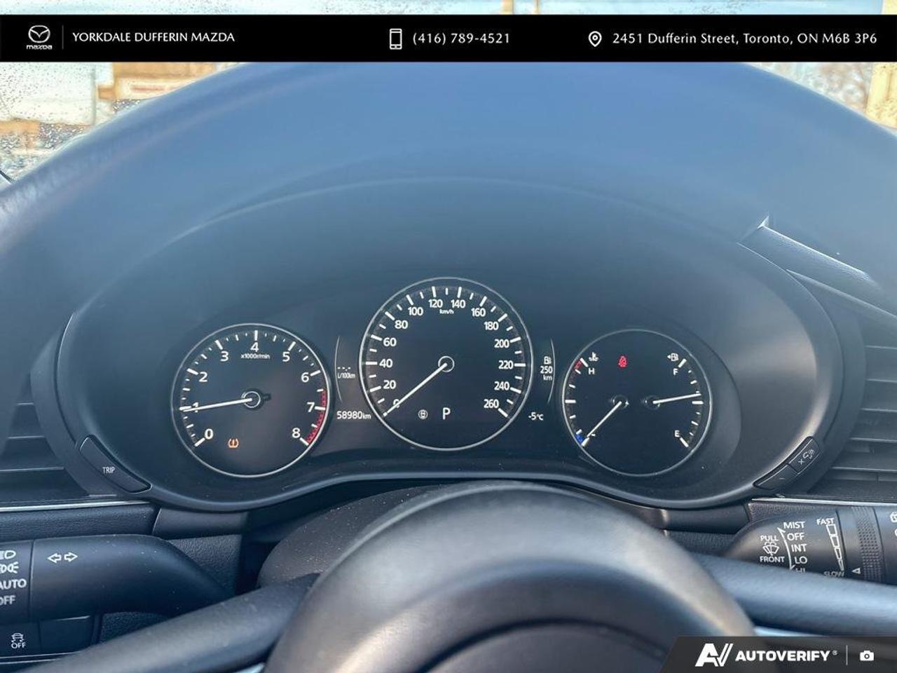 2024 Mazda Mazda3 Sport GX Photo