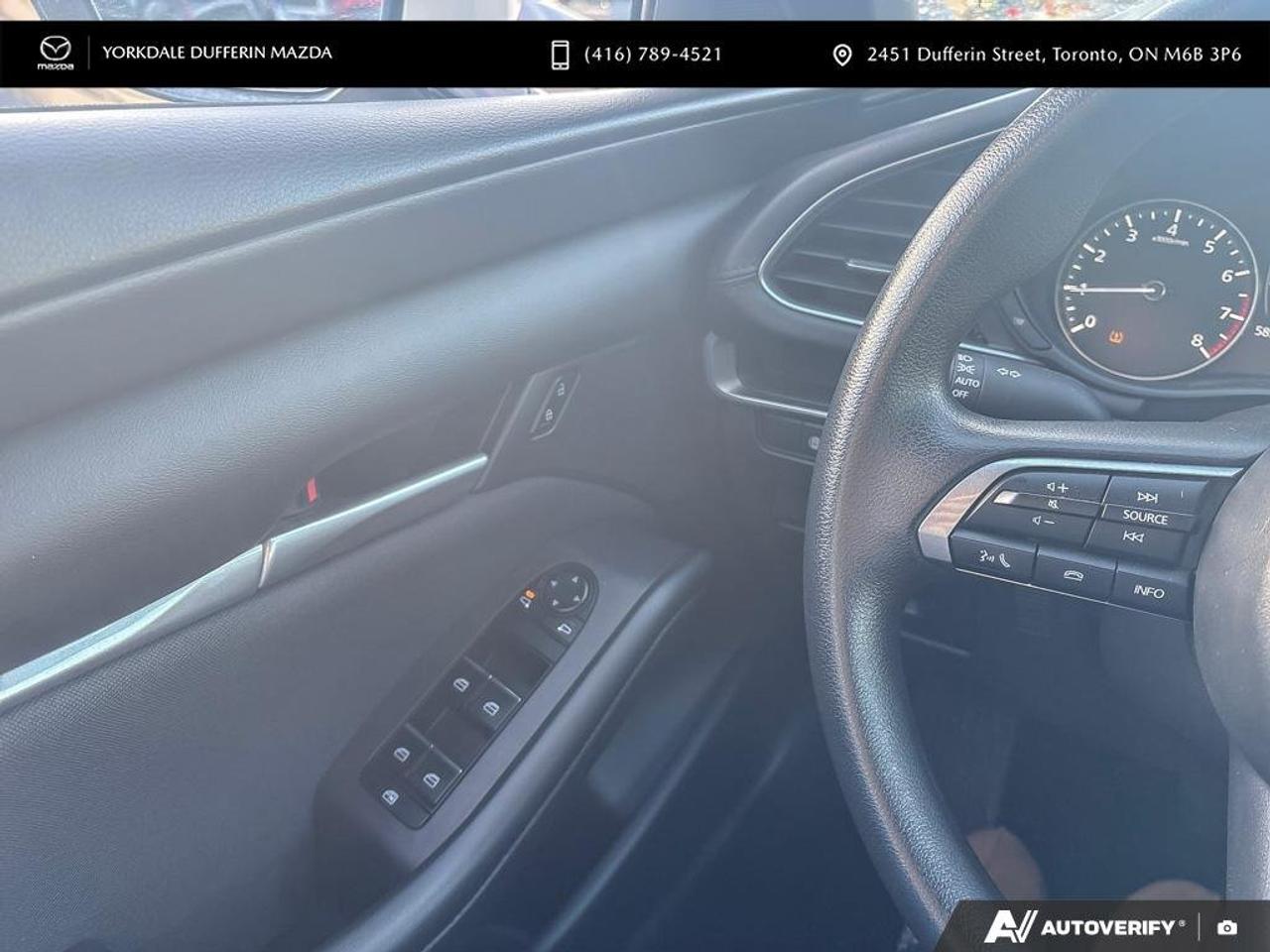 2024 Mazda Mazda3 Sport GX Photo