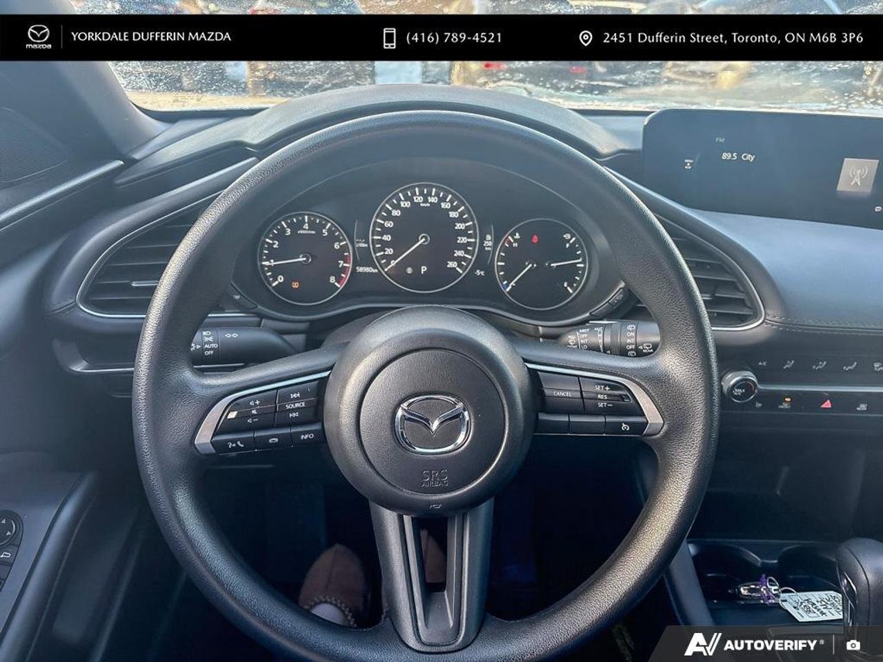 2024 Mazda Mazda3 Sport GX Photo